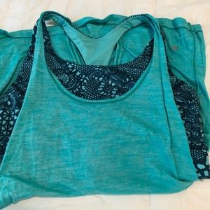 Lululemon tank top